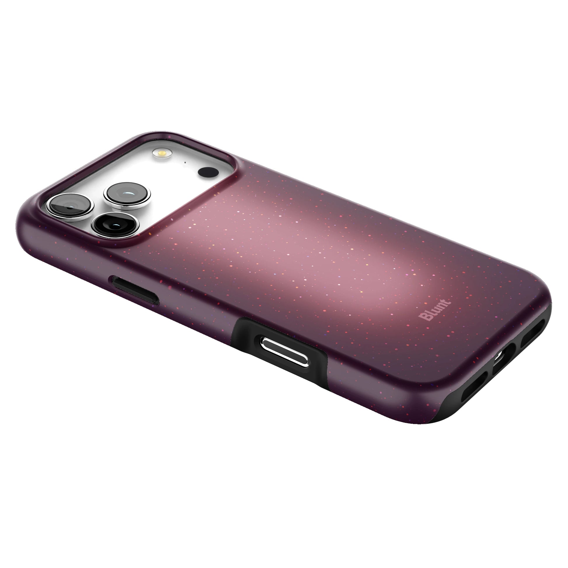 Midnight Plum iPhone Case gallery - Iphone_17_Pro_Max_2
