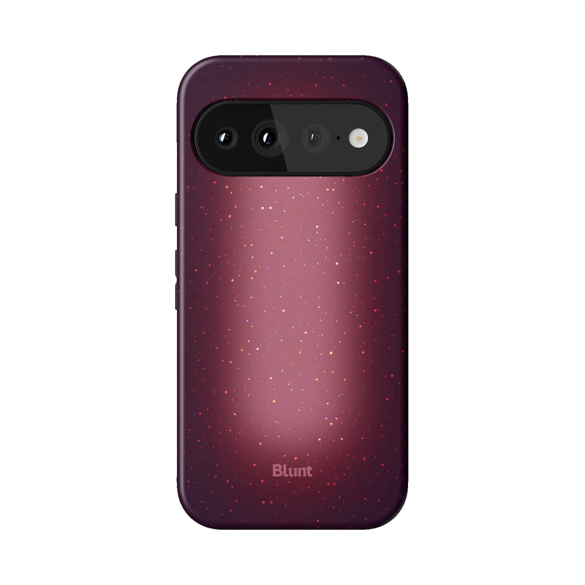 Midnight Plum Pixel Case - Blunt Cases