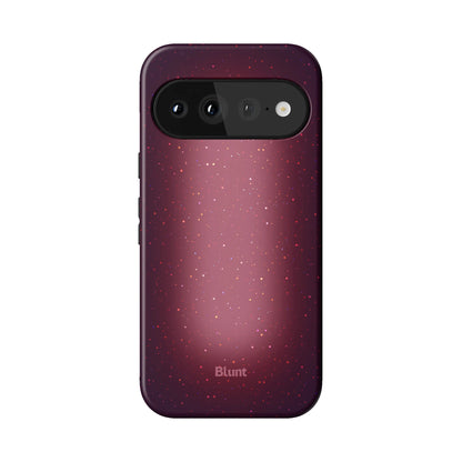 Midnight Plum Pixel Case - Blunt Cases