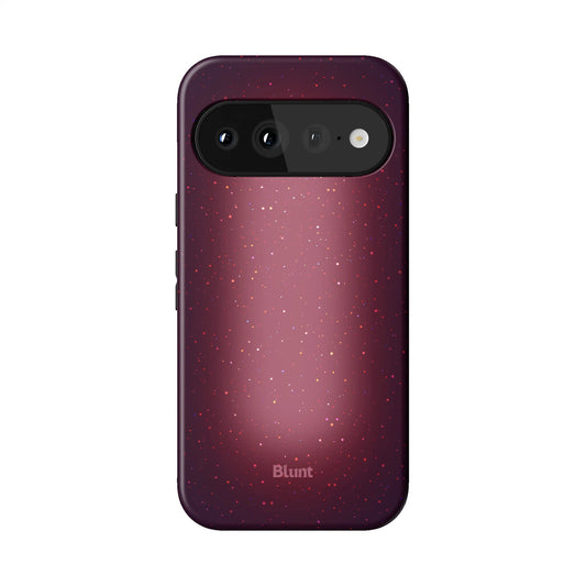 Midnight Plum Pixel Case - Blunt Cases