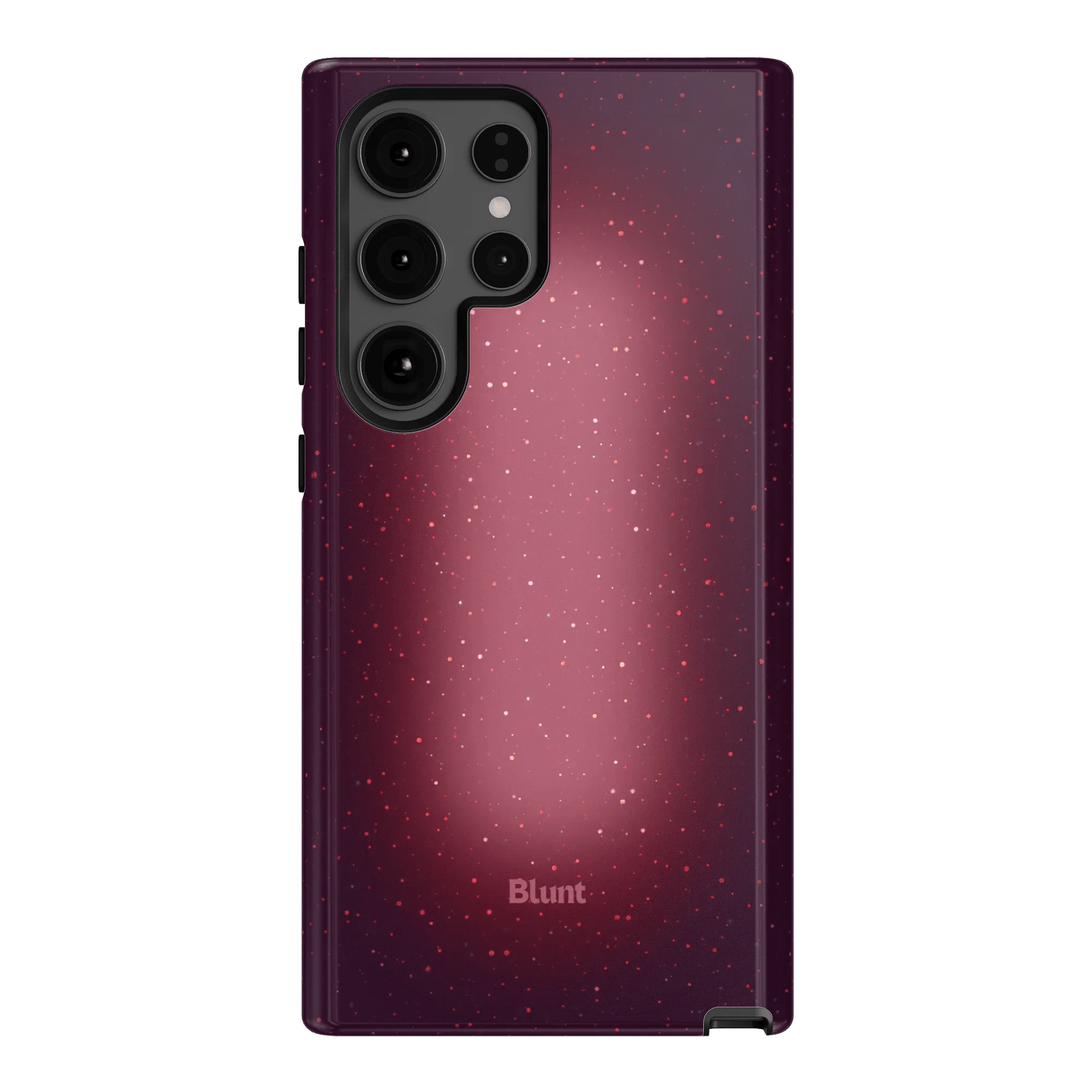 Midnight Plum Samsung Case - Blunt Cases