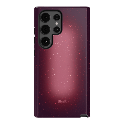 Midnight Plum Samsung Case - Blunt Cases
