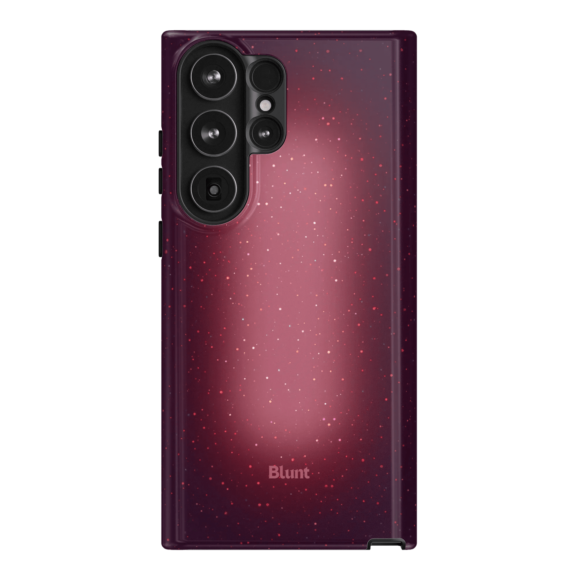 Midnight Plum Samsung Case - Blunt Cases