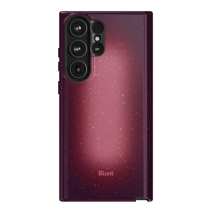 Midnight Plum Samsung Case - Blunt Cases