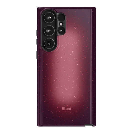 Midnight Plum Samsung Case - Blunt Cases