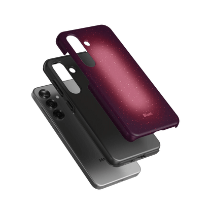 Midnight Plum Samsung Case - Blunt Cases