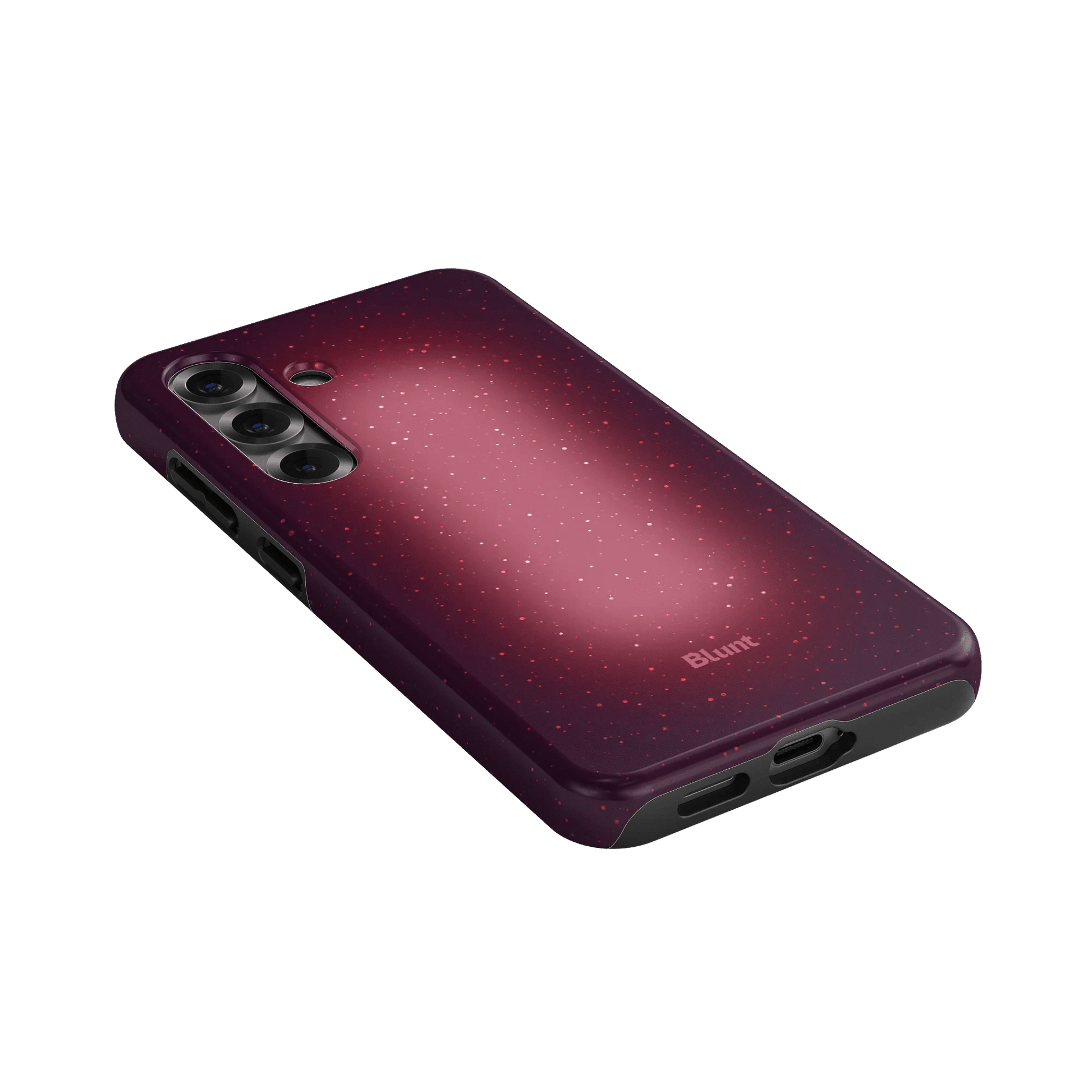 Midnight Plum Samsung Case - Blunt Cases
