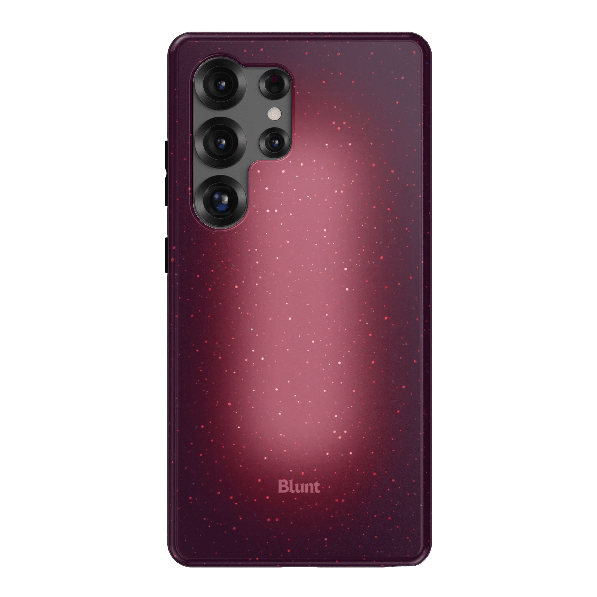 Midnight Plum Samsung Case - Blunt Cases