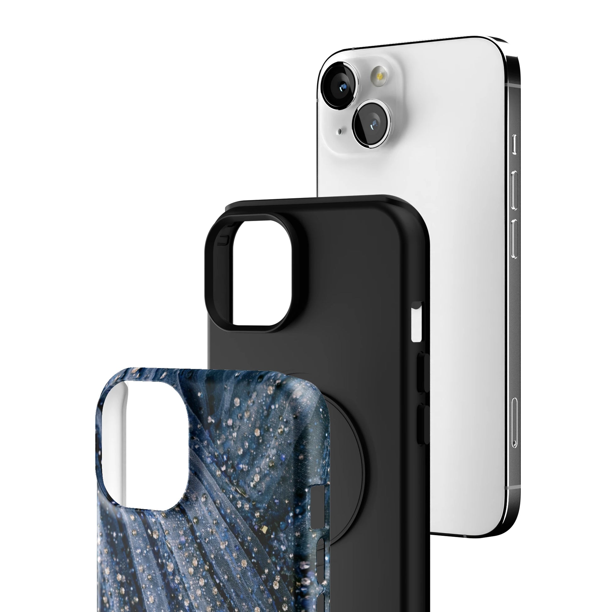 Midnight Showgirl iPhone Case gallery - Iphone_13_Iphone_3