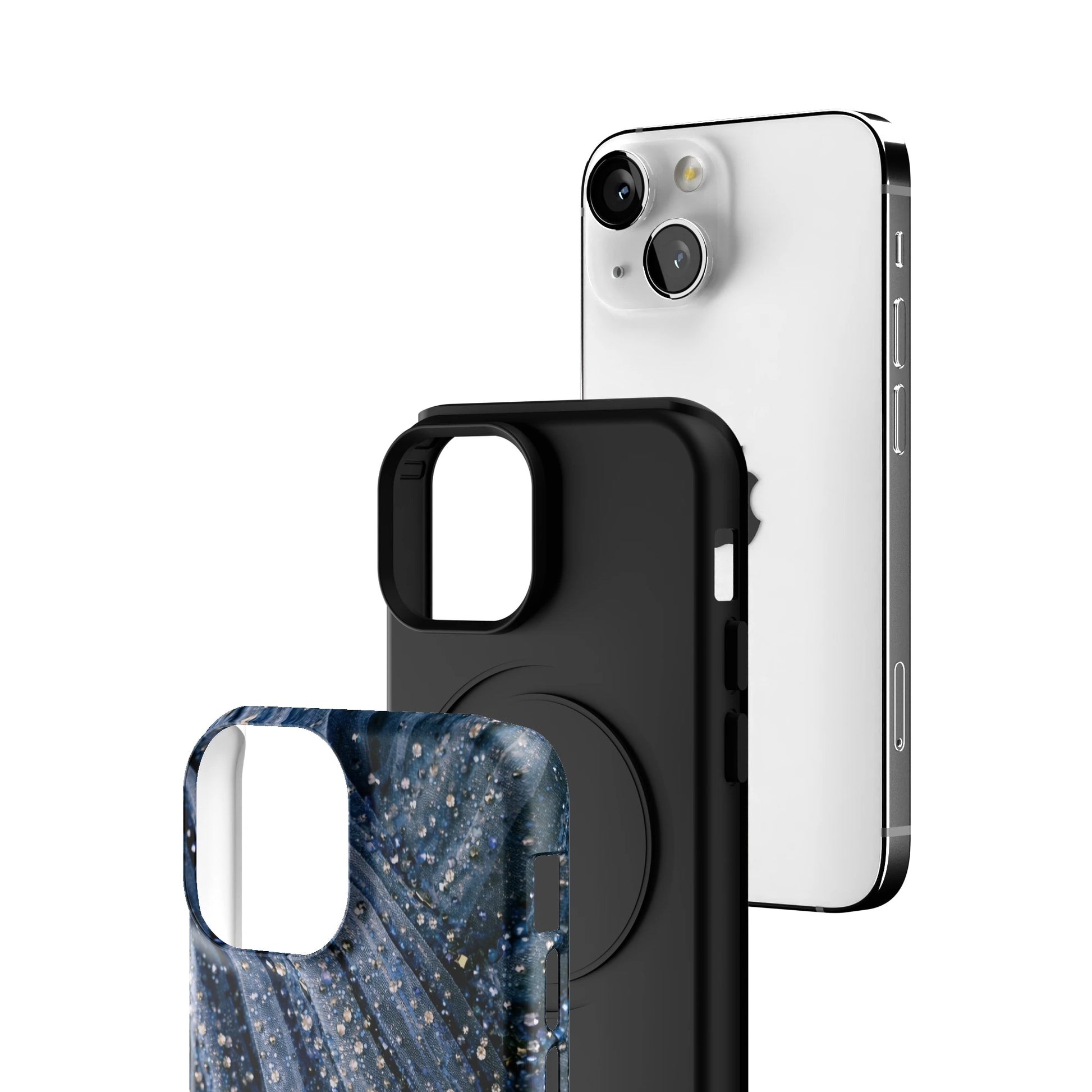 Midnight Showgirl iPhone Case gallery - Iphone_13_Mini_Air_Plus_3