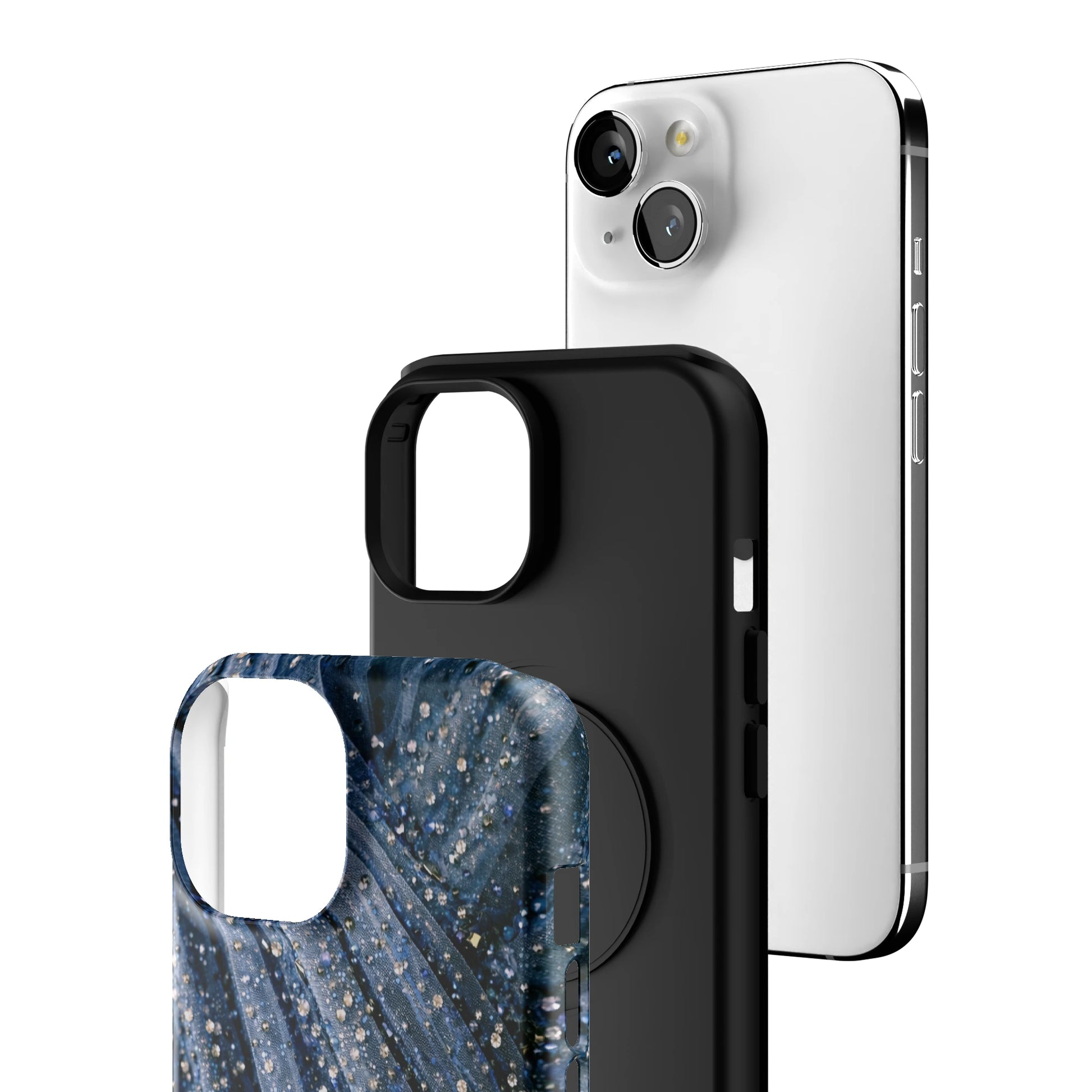 Midnight Showgirl iPhone Case gallery - Iphone_15_Iphone_3