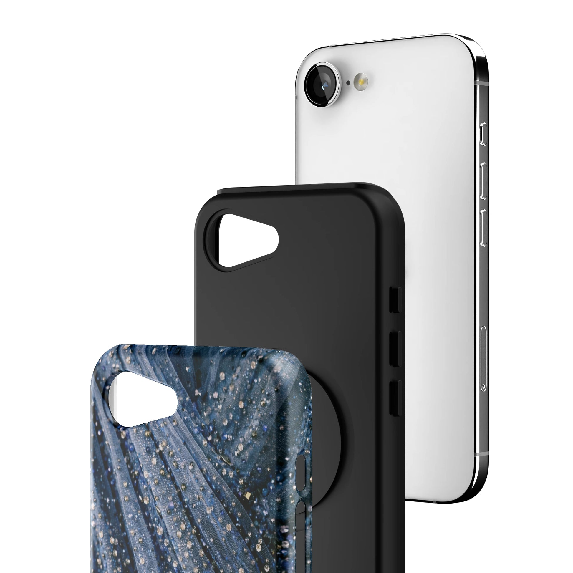 Midnight Showgirl iPhone Case gallery - Iphone_16_16_E_3