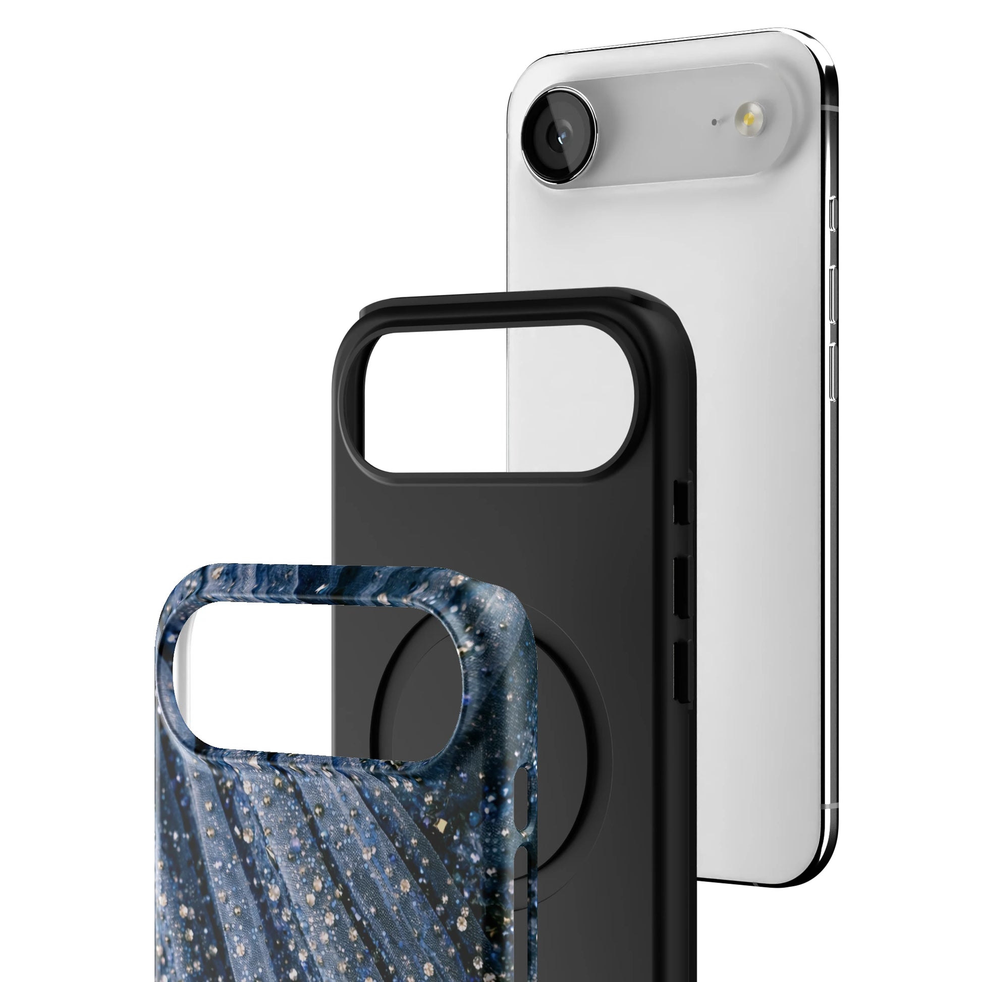 Midnight Showgirl iPhone Case gallery - Iphone_17_Air_3