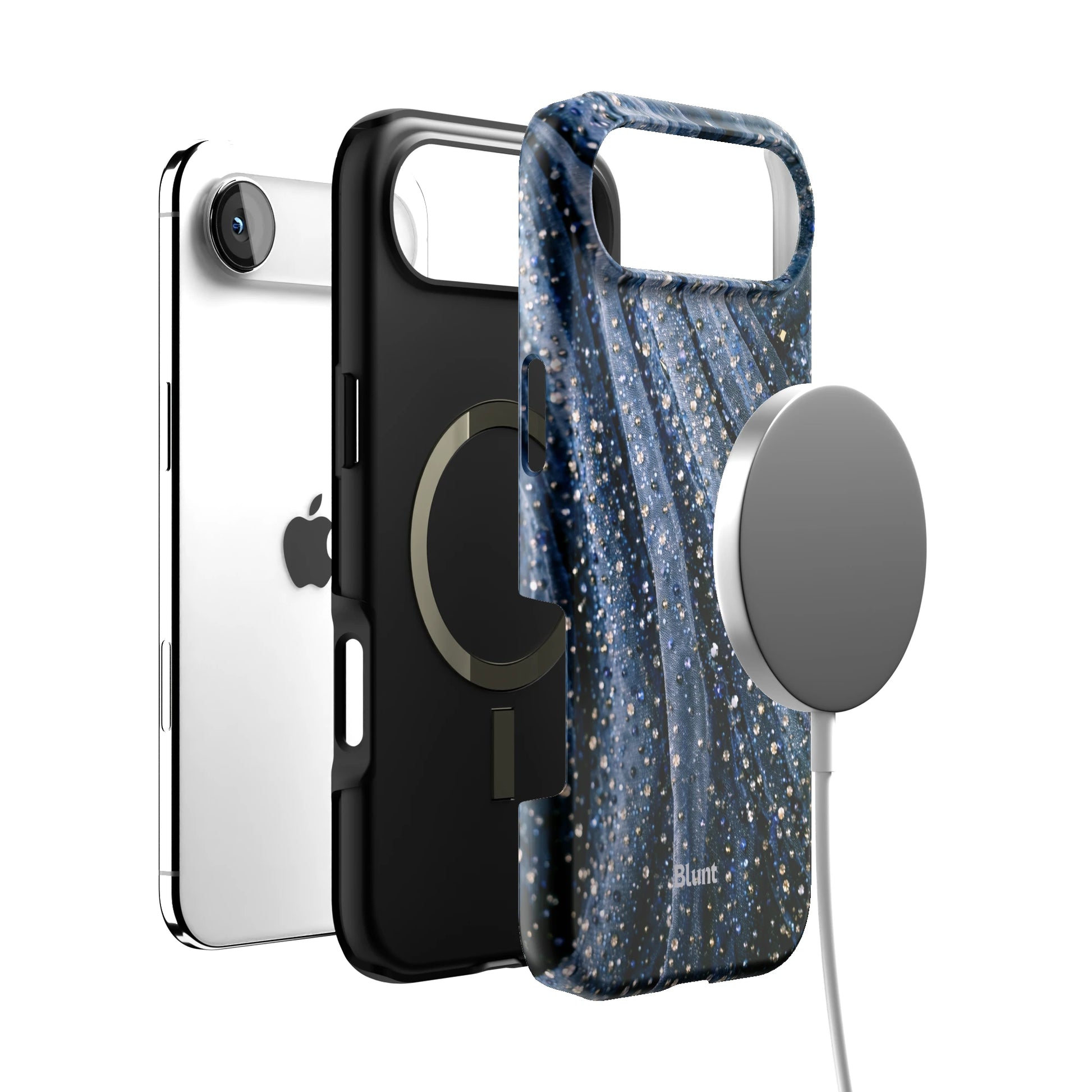 Midnight Showgirl iPhone Case gallery - Iphone_17_Air_4