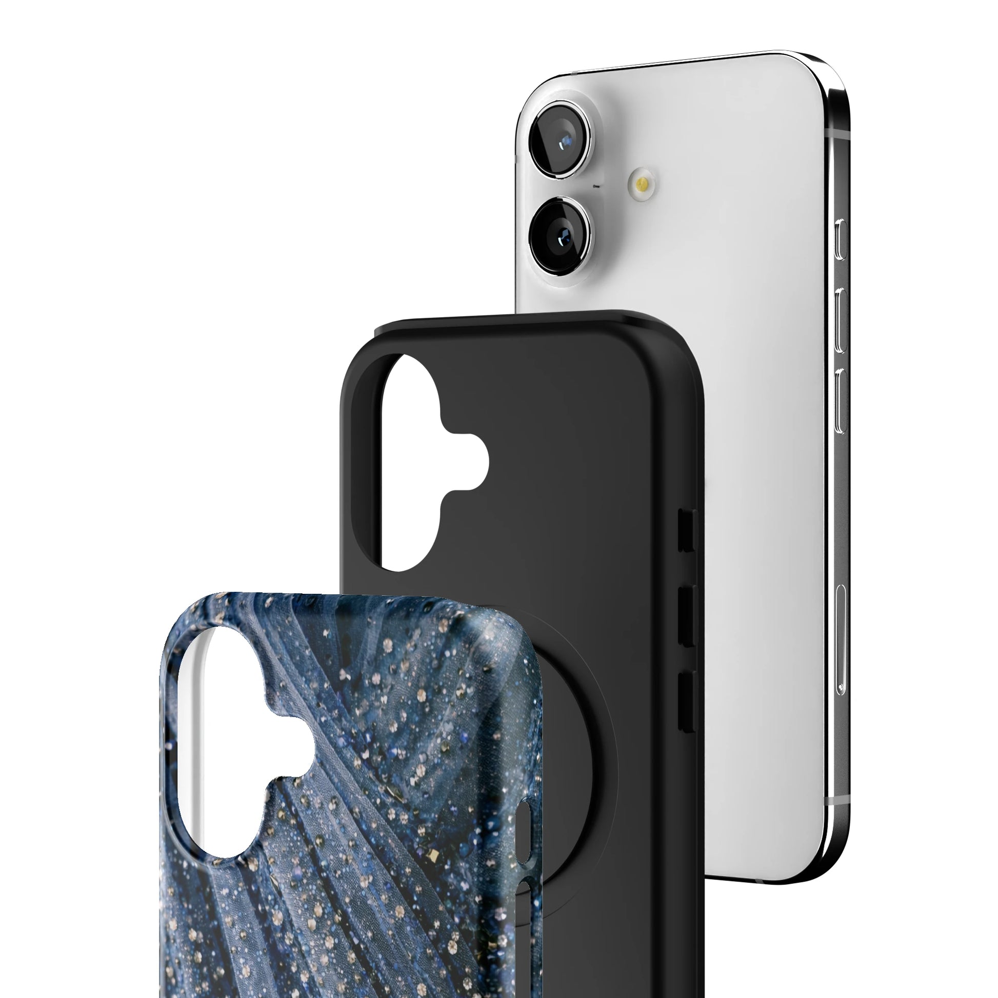 Midnight Showgirl iPhone Case gallery - Iphone_17_Iphone_3