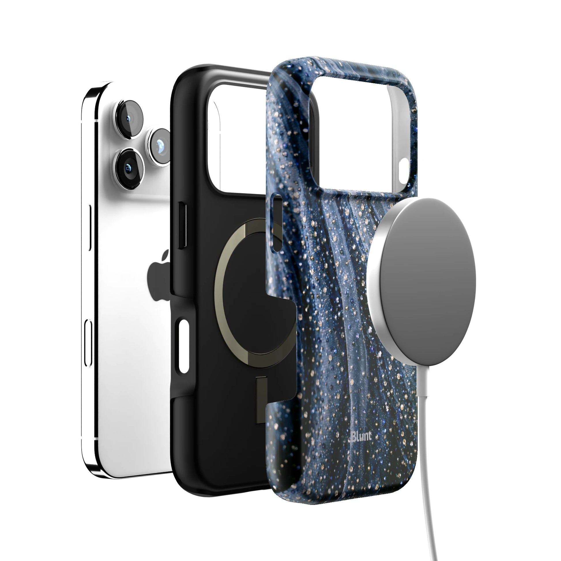 Midnight Showgirl iPhone Case gallery - Iphone_17_Pro_4