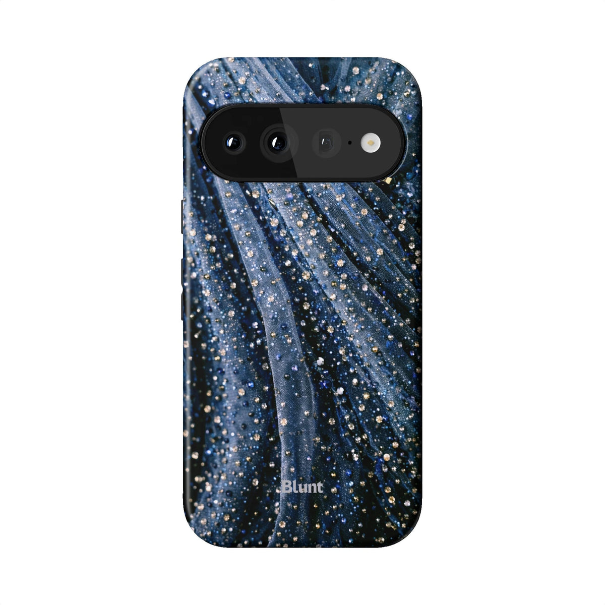 Midnight Showgirl Pixel Case - Blunt Cases