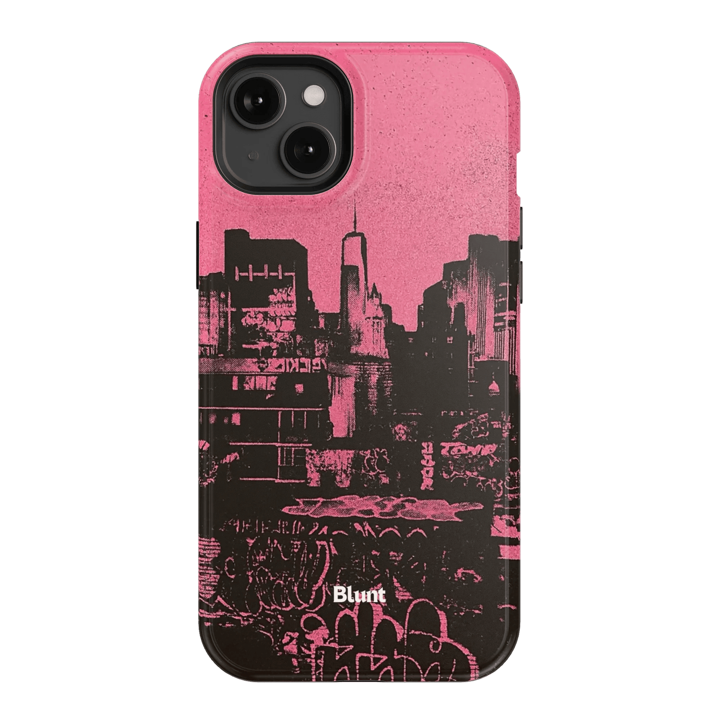 Midnight Skyline iPhone Case - Blunt Cases