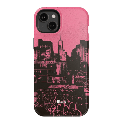 Midnight Skyline iPhone Case - Blunt Cases