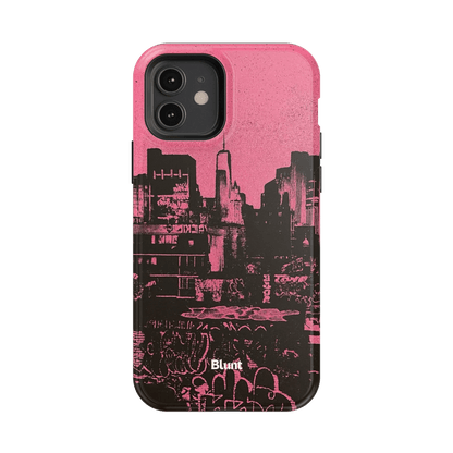 Midnight Skyline iPhone Case - Blunt Cases