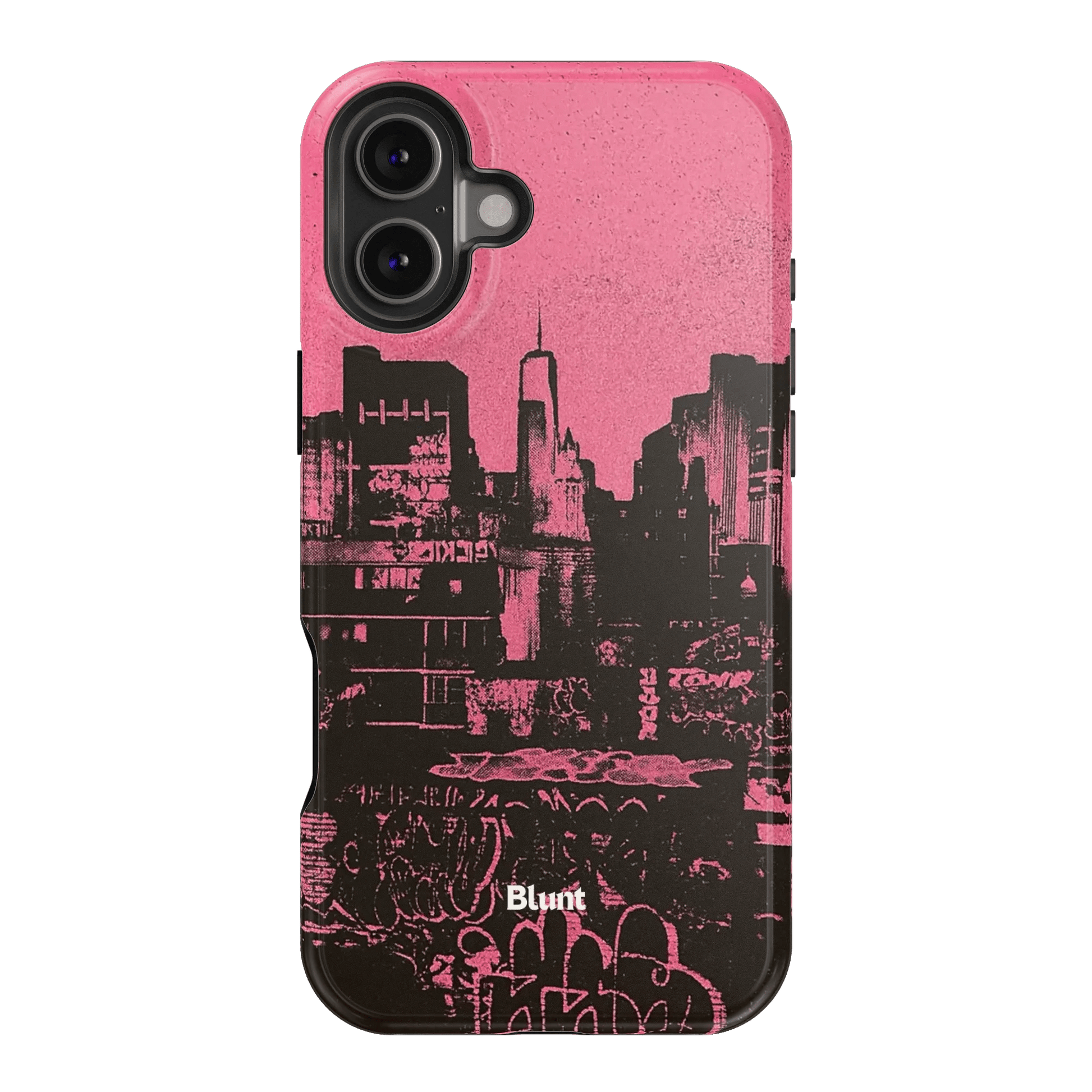 Midnight Skyline iPhone Case - Blunt Cases