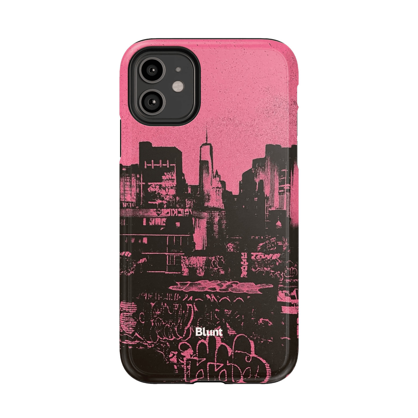 Midnight Skyline iPhone Case - Blunt Cases