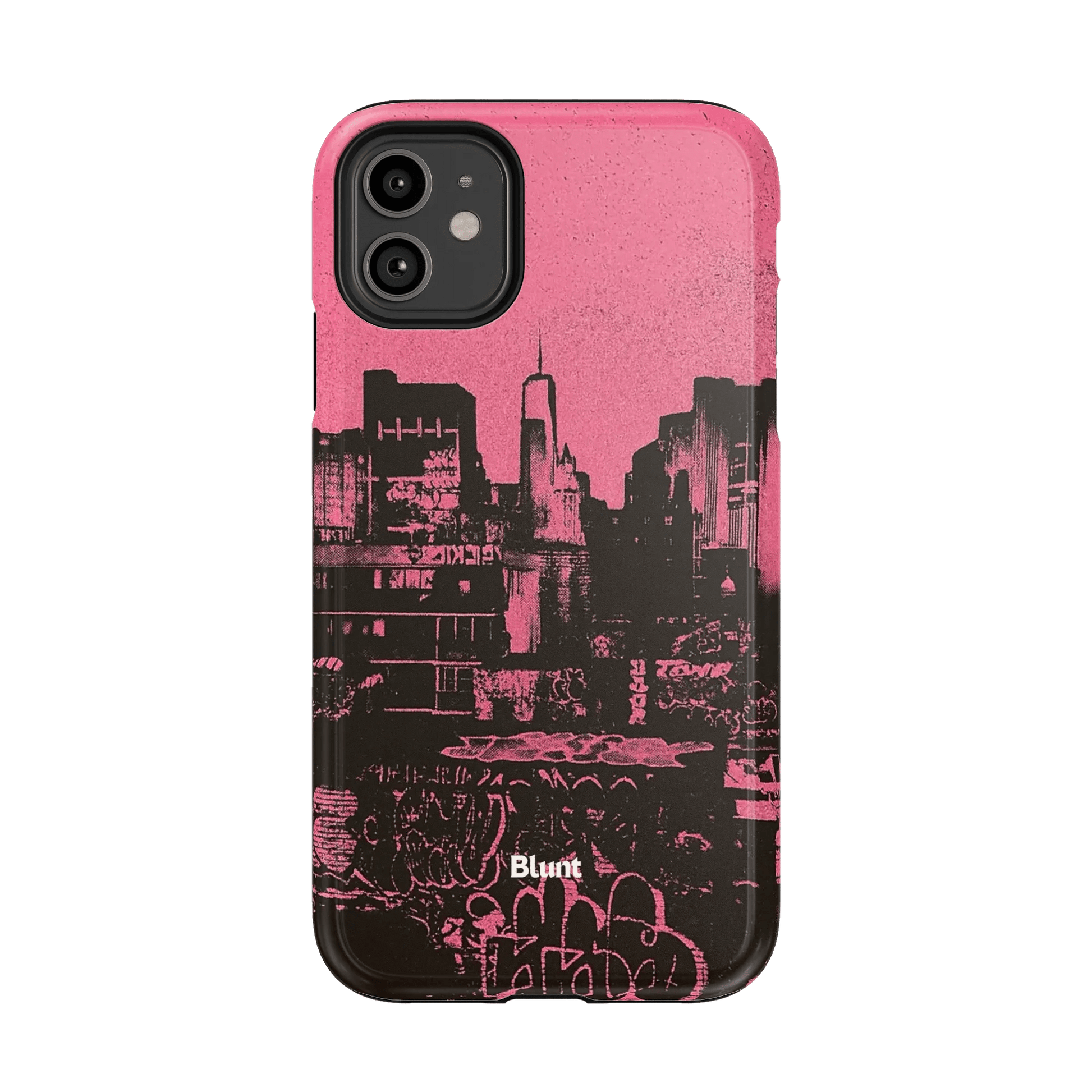 Midnight Skyline iPhone Case - Blunt Cases