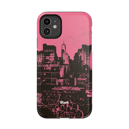 Midnight Skyline iPhone Case - Blunt Cases