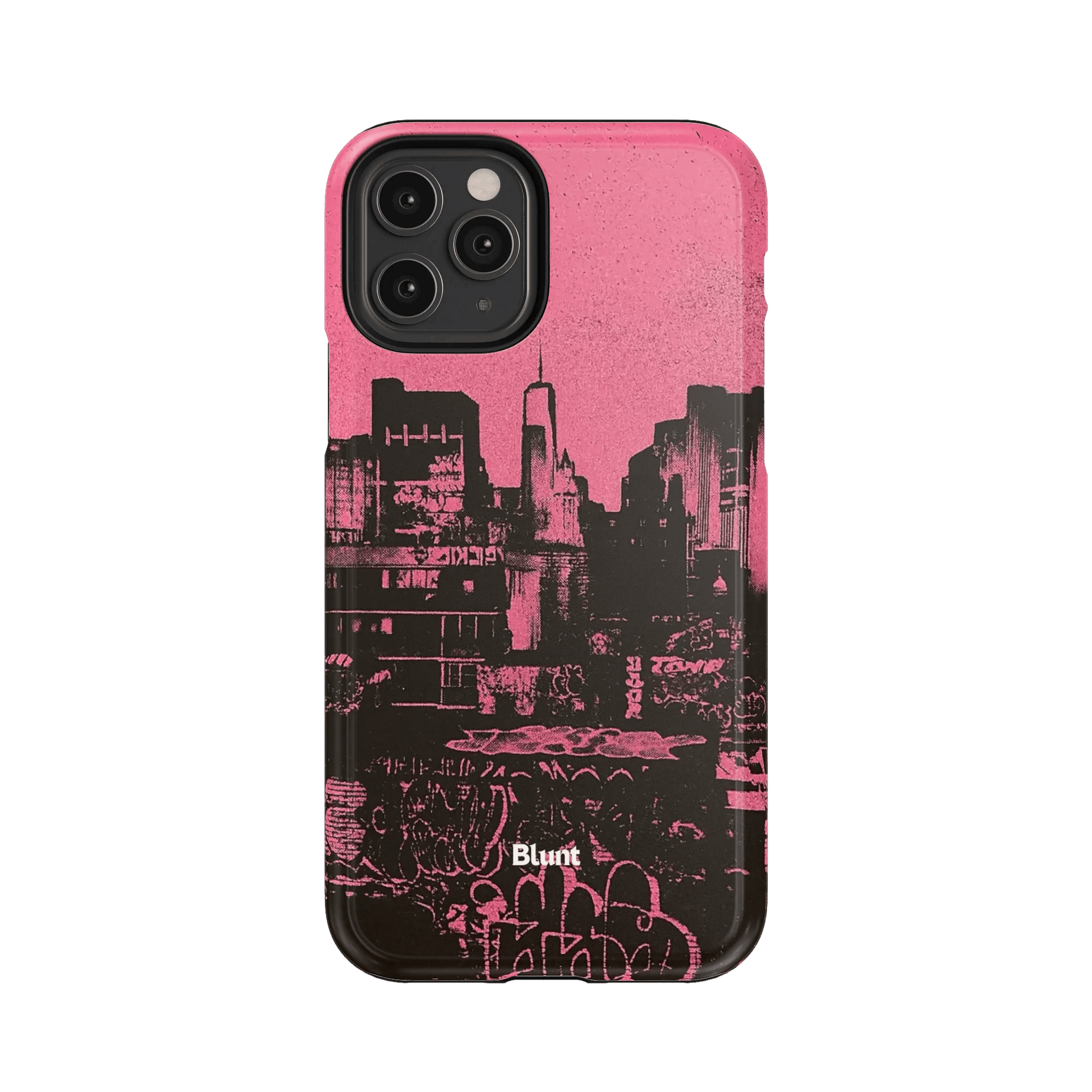 Midnight Skyline iPhone Case - Blunt Cases