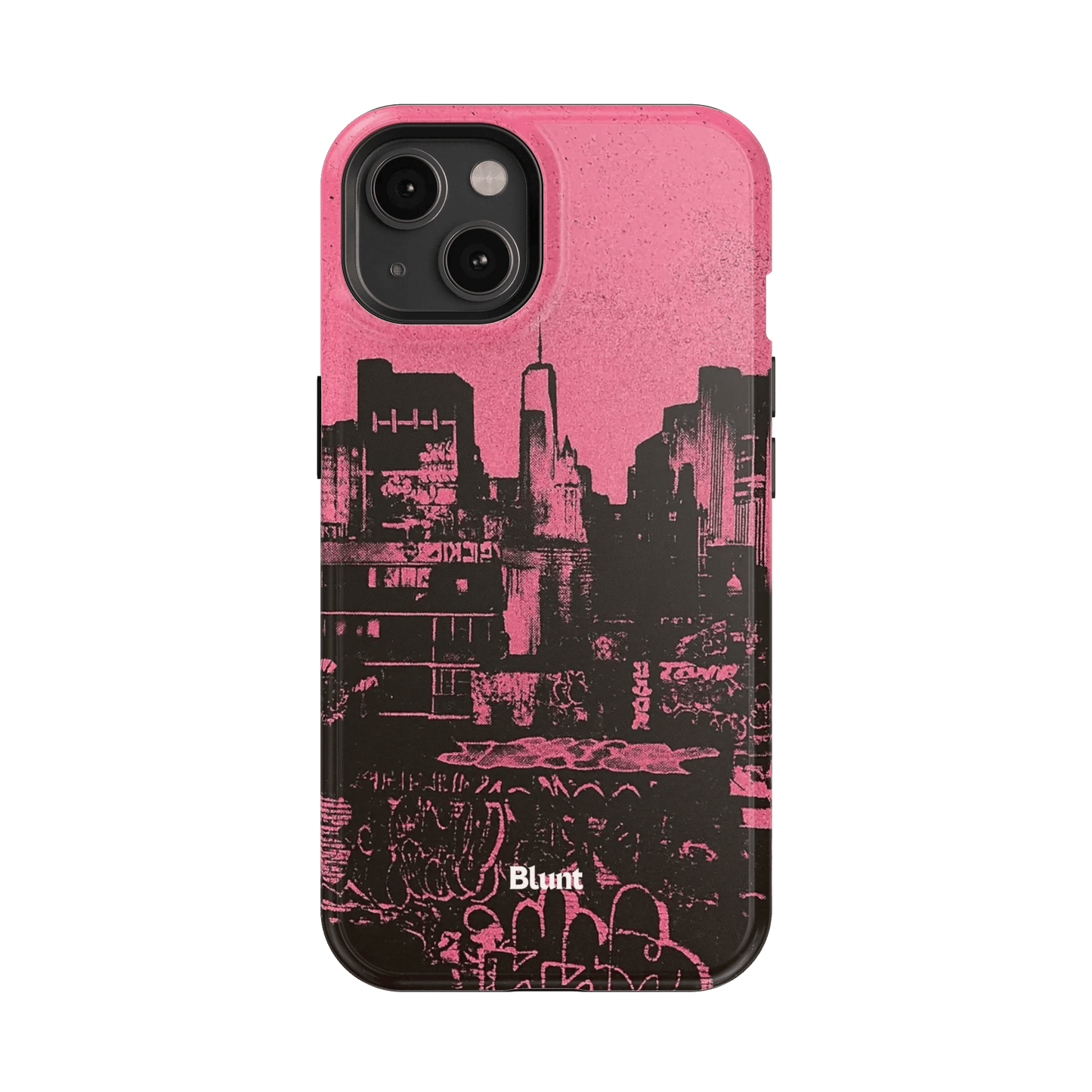 Midnight Skyline iPhone Case - Blunt Cases