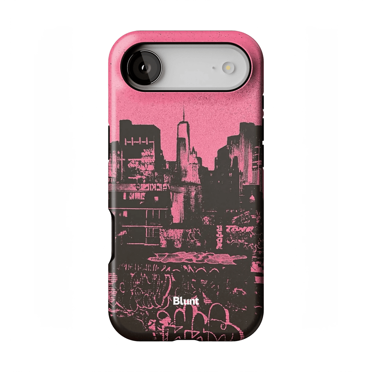 Midnight Skyline iPhone Case - Blunt Cases