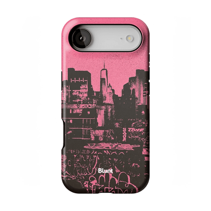 Midnight Skyline iPhone Case - Blunt Cases