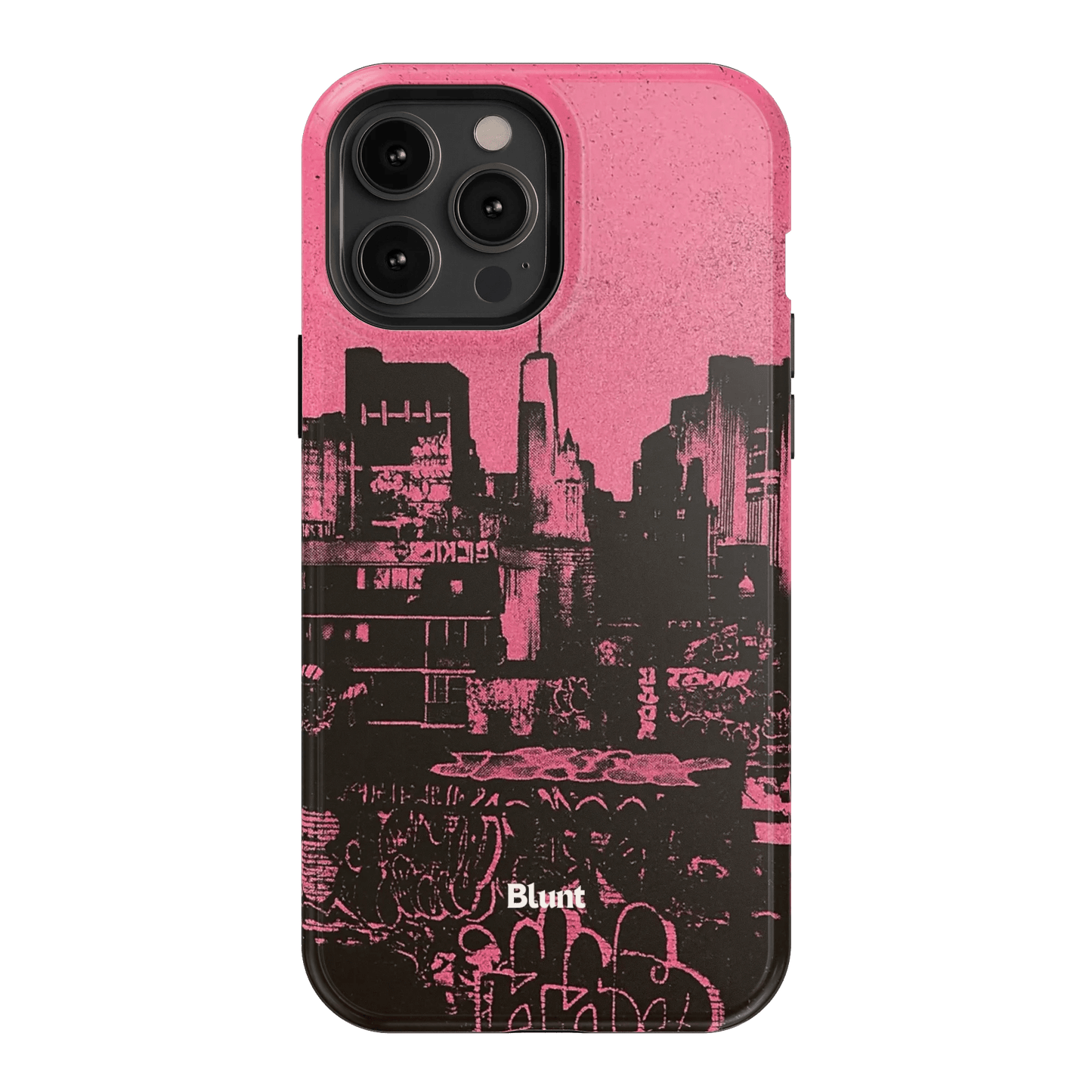 Midnight Skyline iPhone Case - Blunt Cases