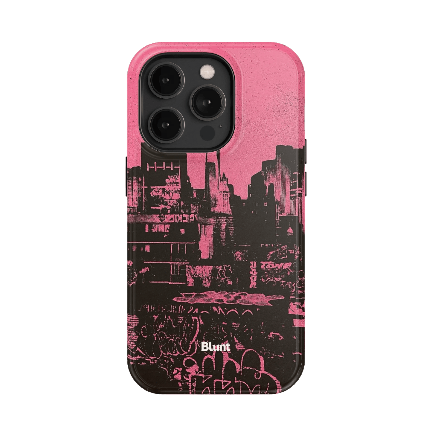 Midnight Skyline iPhone Case - Blunt Cases