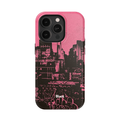 Midnight Skyline iPhone Case - Blunt Cases