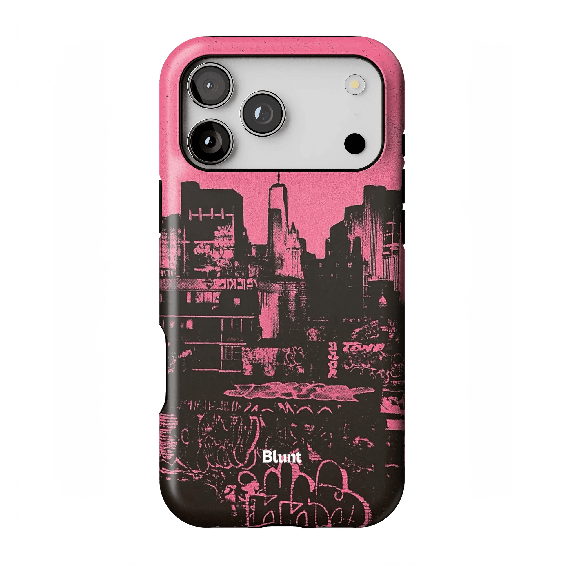 Midnight Skyline iPhone Case - Blunt Cases