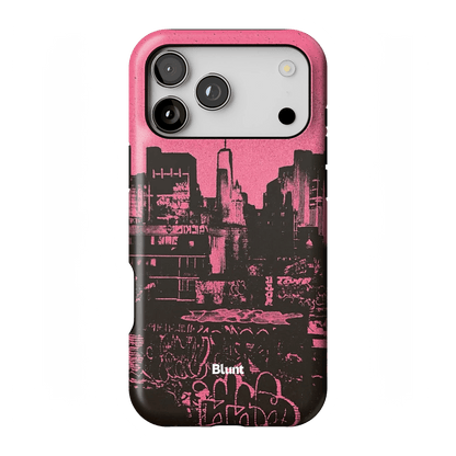 Midnight Skyline iPhone Case - Blunt Cases