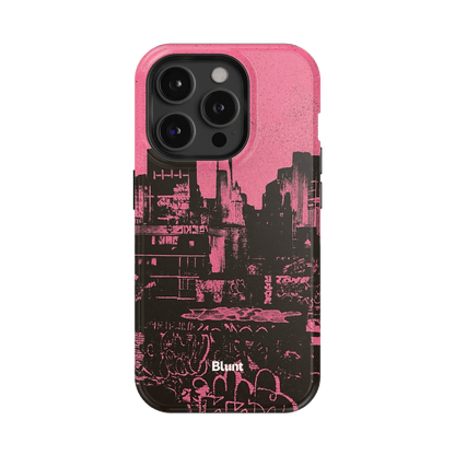 Midnight Skyline iPhone Case - Blunt Cases