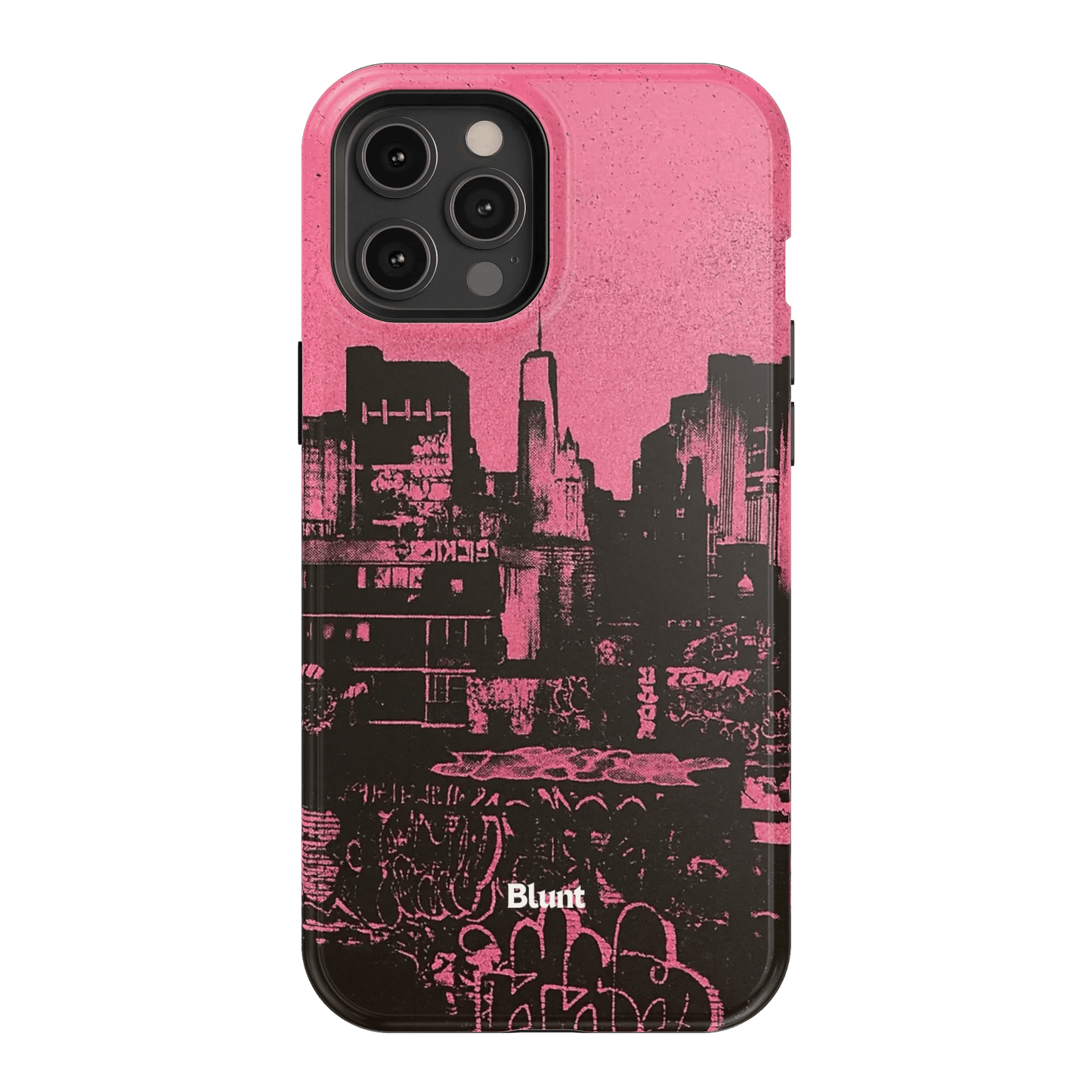 Midnight Skyline iPhone Case - Blunt Cases