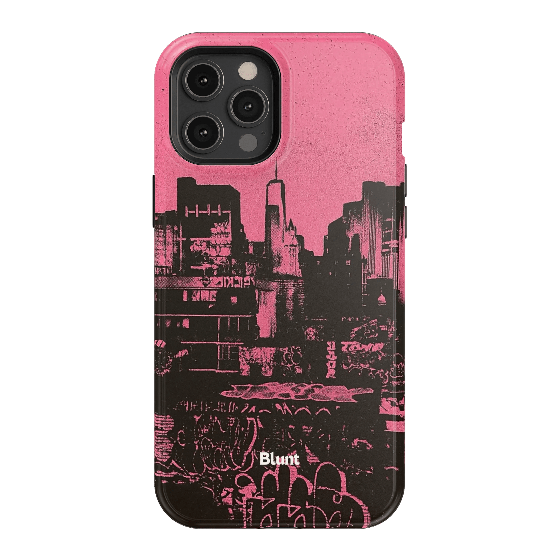 Midnight Skyline iPhone Case - Blunt Cases