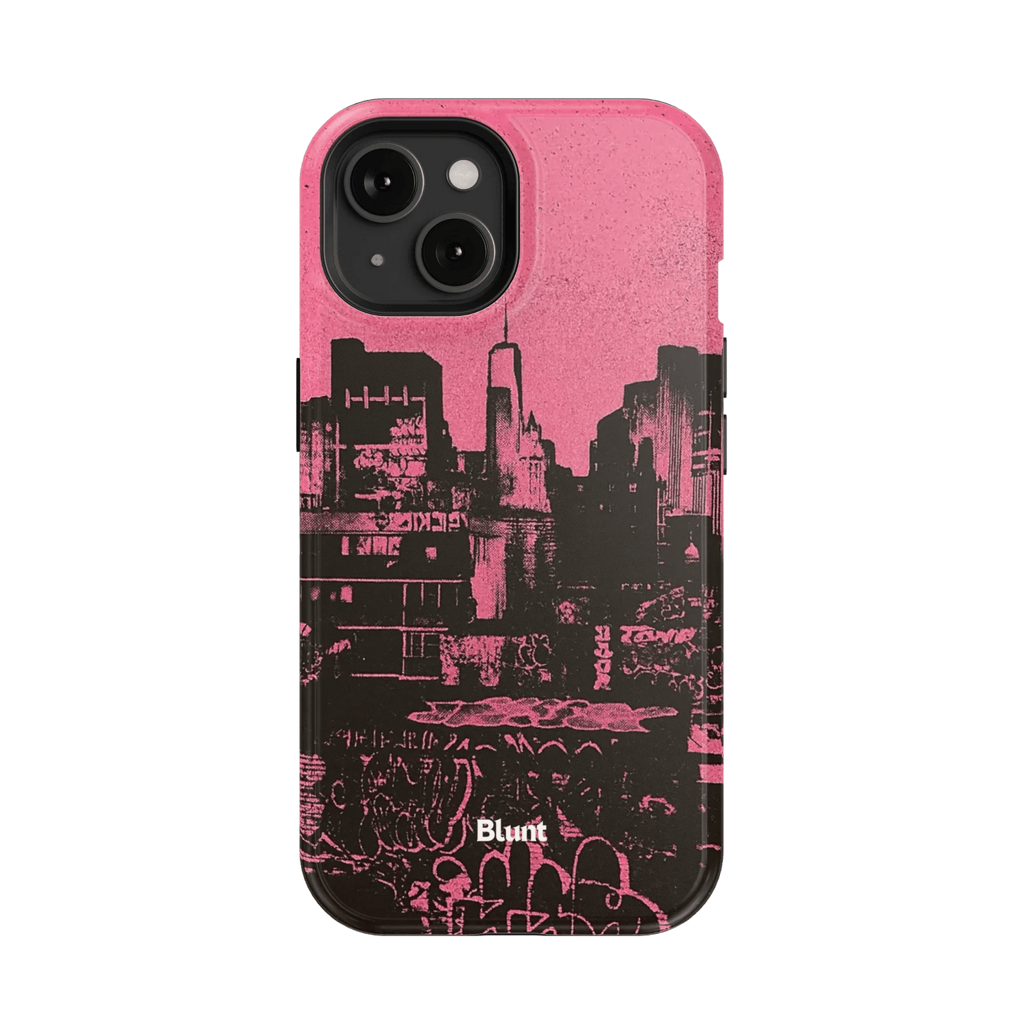 Midnight Skyline iPhone Case - Blunt Cases