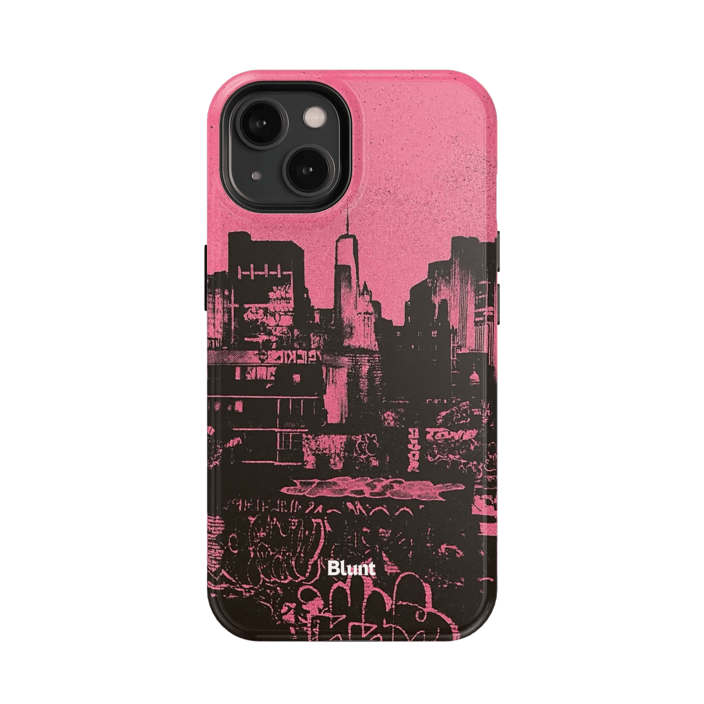 Midnight Skyline iPhone Case - Blunt Cases