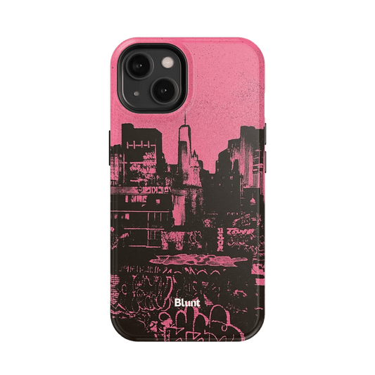 Midnight Skyline iPhone Case - Blunt Cases