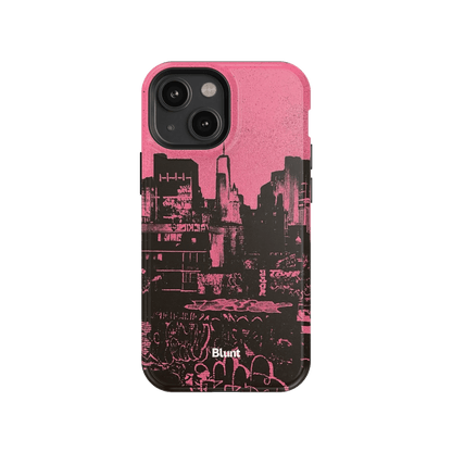 Midnight Skyline iPhone Case - Blunt Cases