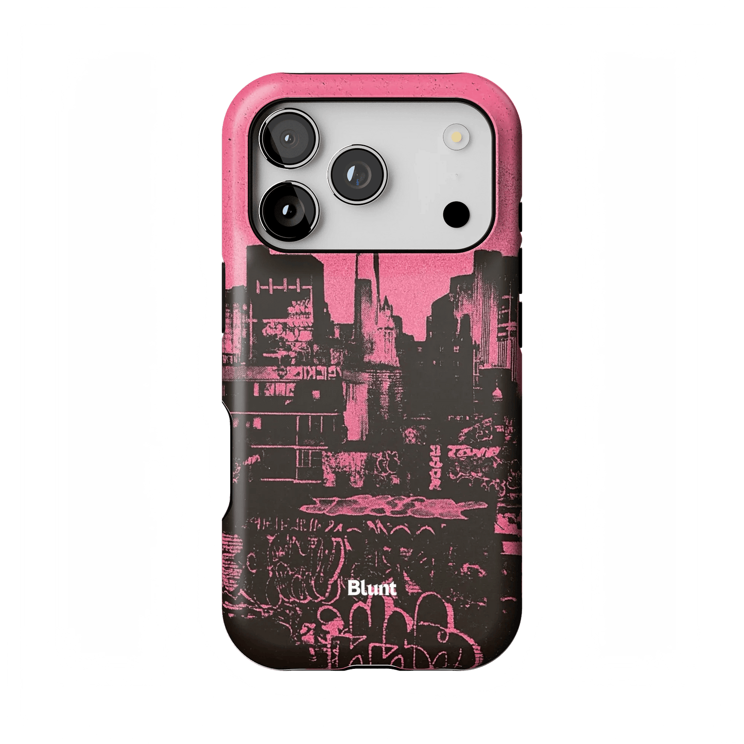 Midnight Skyline iPhone Case - Blunt Cases