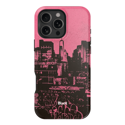 Midnight Skyline iPhone Case - Blunt Cases