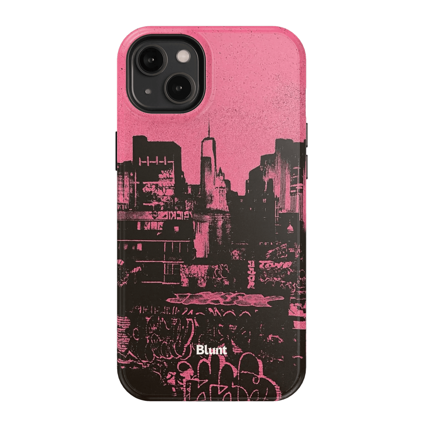 Midnight Skyline iPhone Case - Blunt Cases