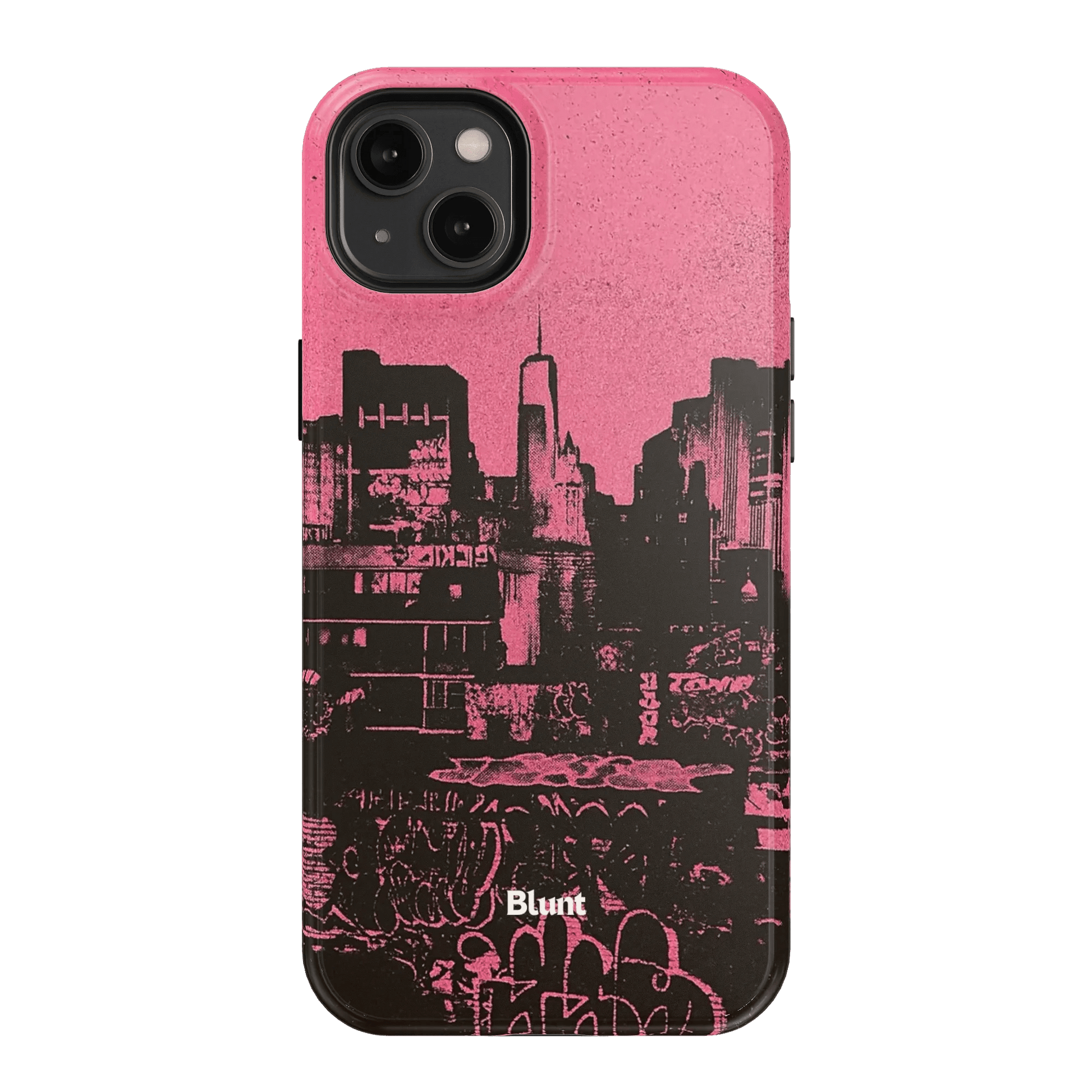 Midnight Skyline iPhone Case - Blunt Cases