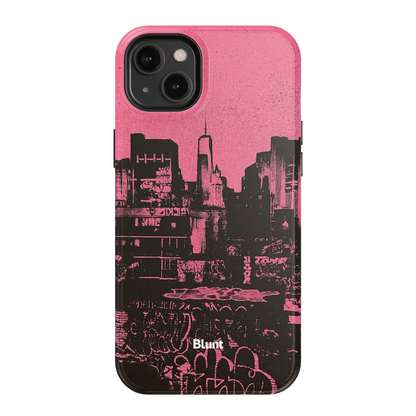 Midnight Skyline iPhone Case - Blunt Cases