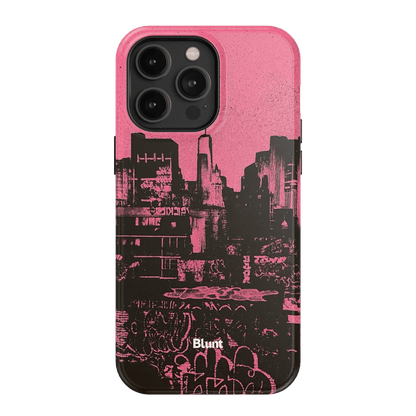 Midnight Skyline iPhone Case - Blunt Cases